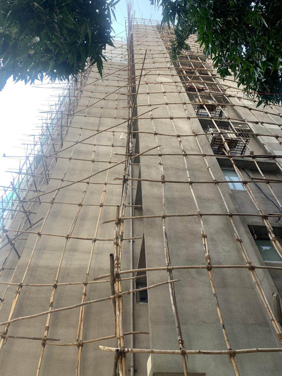 Home big construction projects
