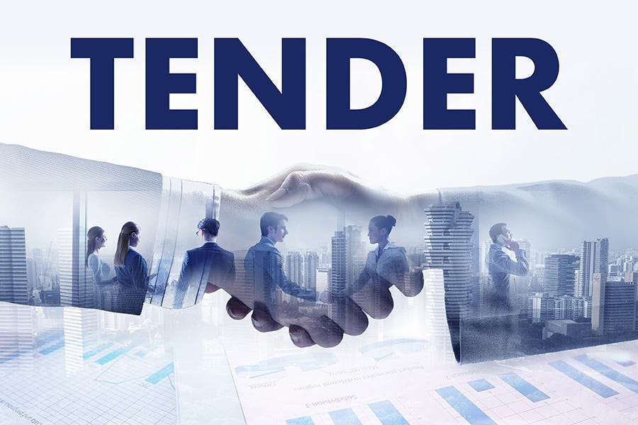 Services tenders