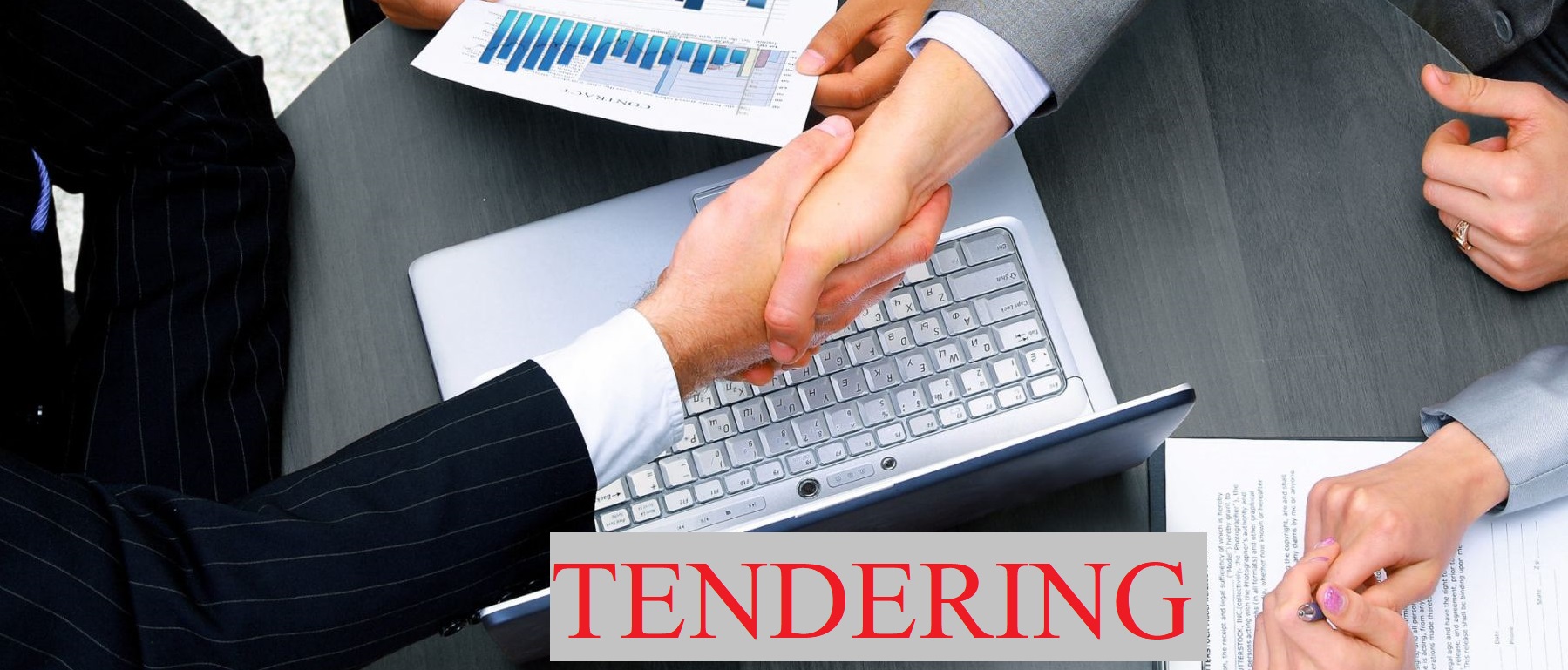 Services tender process